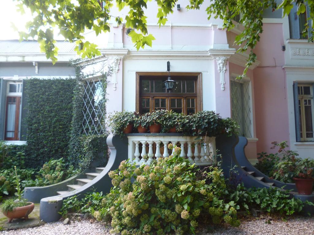 Hotel Alihuen Sierra de la Ventana Exterior foto