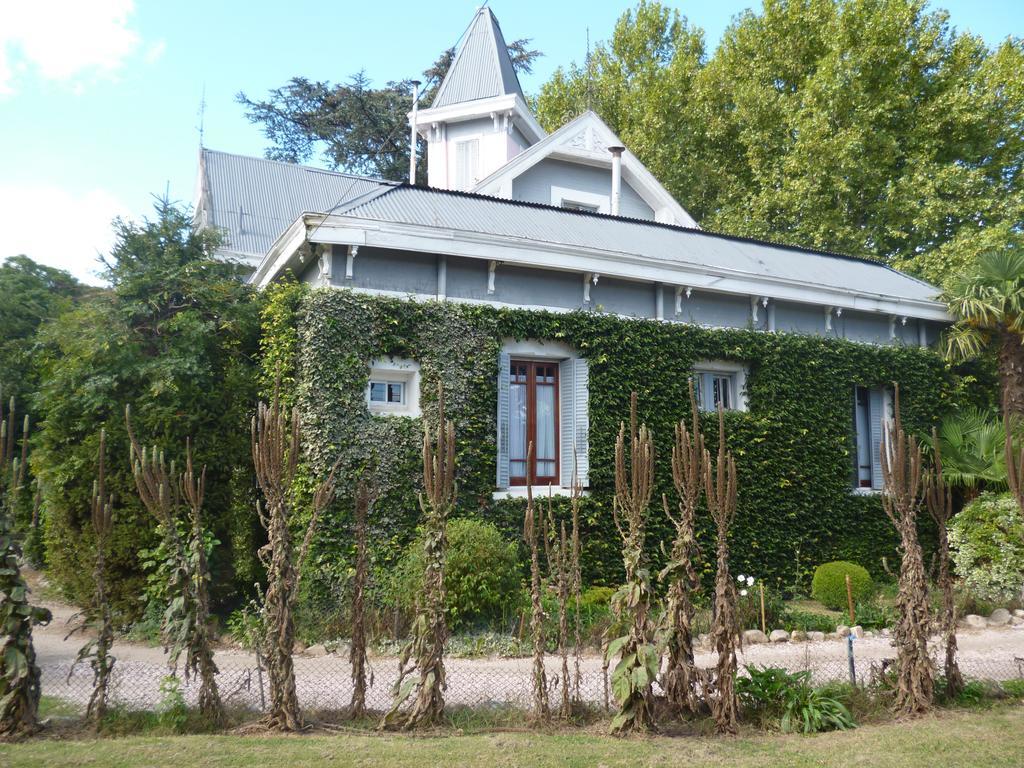 Hotel Alihuen Sierra de la Ventana Exterior foto