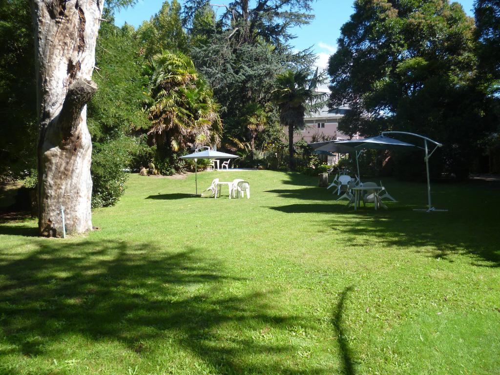 Hotel Alihuen Sierra de la Ventana Exterior foto